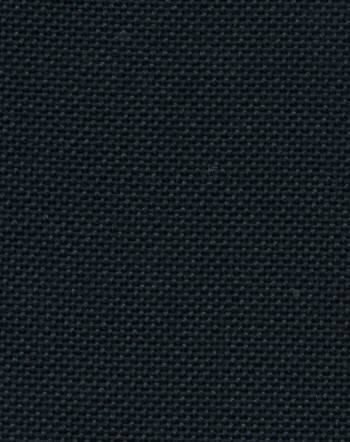 Fat Quarter 16 Count Aida-Stoff, Kreuzstich, Schwarz