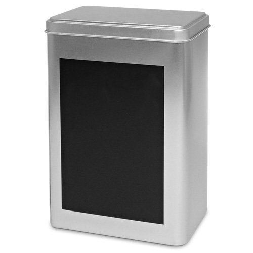 Teedose KREIDE eckig 400g