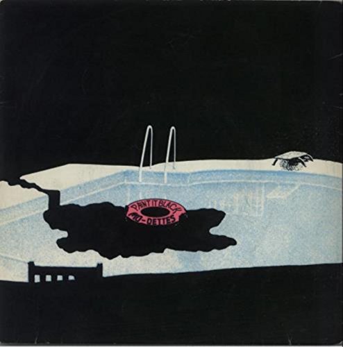 Preisvergleich Produktbild Paint It Black - Black P / s + Flexi