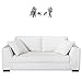 Price comparison product image Knights of the Zodiac Cygnus Hyoga and Aquarius Camus Parody - Manga Wall Stickers - Funny video games Wall Pediments