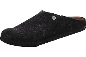 Birkenstock Zermatt Standard Fieltro, Zapatillas de Estar por casa con talón Abierto Mujer