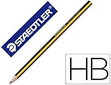 Mina De 2 Mm Staedtler - Lapices de grafito triplus slim triangular mina de 2 mm (12 unidades)