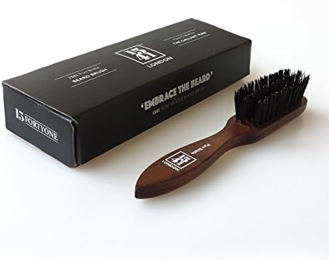 1541 London Pure Bristle Beard Brush