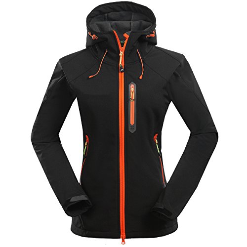 Mount Conquer veste imperméable Femme