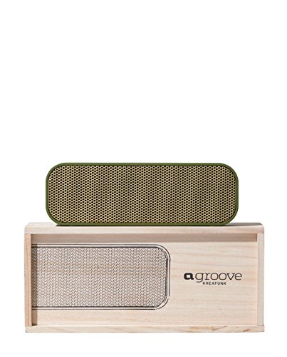 Preisvergleich Produktbild KREAFUNK Agroove PC-Lautsprecher
