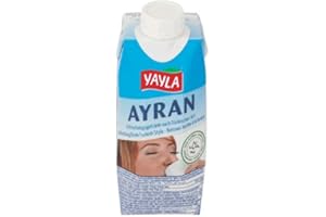 Yayla Ayran/Yogurt Drinks/Lassi Drinks 330ml (Pack of 5)