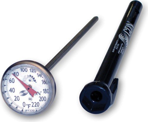 Cdn Instaread Nsf Extra Range Thermometer Food/Meat/Poultry/Steak/Turkey/Bbq New
