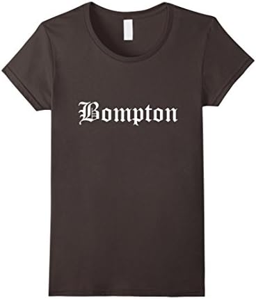 Women's Bompton Shirt Small Asphalt