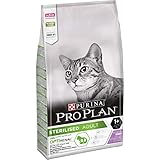 PRO PLAN Sterilised - Riche en Dinde - 10 KG - Croquettes pour chat adulte