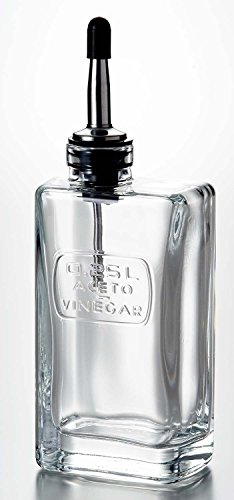 Optima Essig Ausgießer, transparent - 3