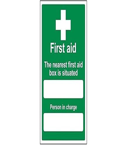 Viking segni mp284-a5p-3 m gli indumenti di protezione deve essere indossato Sign, 3 mm, in plastica, 200 mm altezza x 150 mm larghezza