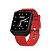 Produktbild JIAYOUNX Fitness-tracker,Smart uhr Bewegung Heart Gps-ortung Sos Alten menschen Kartentelefon Handy Wifi-C
