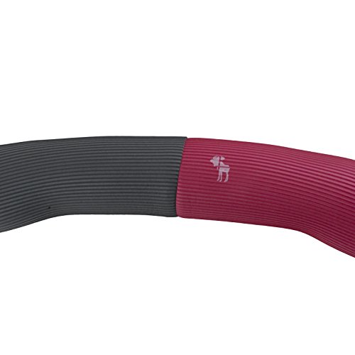 The Friendly Swede Gewichtete Fitness Hoop Trainingsreifen 1,2 kg - 5