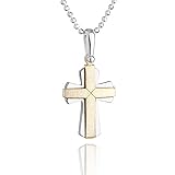 Collana rosario oro bianco