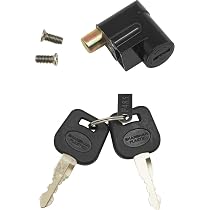 Serrure D’allumage Avec 2 Clés Pour Vélo électrique - Remplacement Direct Interrupteur De Démarrage - 13