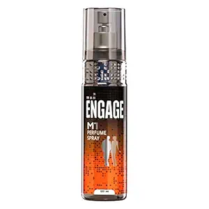 Engage M1 Perfume Spray for Men, 120ml