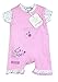 Baby Girls Babaluno 2 Piece Romper Set Age 3 - 6 Months