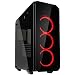 Produktbild Cougar 385GMU0.0001 Puritas Midi-Tower,Tempered Glass (Schwarz)