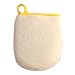EJY Cute Cartoon Bath Gloves for Baby Baby Boys Girls Bath Sponge for Bath Time (yellow duck)