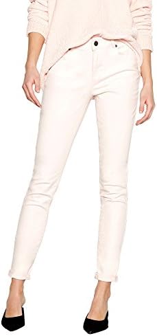 Noisy May Womens Pink Skinny 'Lucy' Jeans 29W-30L