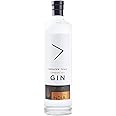 Greater Than Gin 70cl - 40% ABV Craft London Dry Style Gin Made in India - Distilled with Nine Unusual Botanicals Including Citrus Notes - Perfectly Balanced For Cocktails