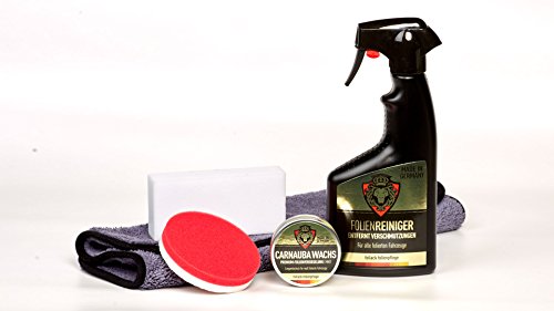 Preisvergleich Produktbild Folienpflege Set