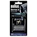 BRAUN 30B 7000 Series 4000 Series Mens Shaver Foil + Cutter Set Head Replacement