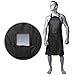 Produktbild Kink Wet Works Master Apron Wasserdichte Schürze schwarz