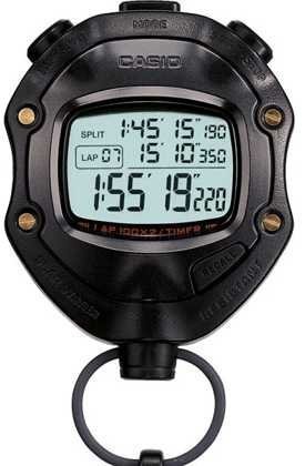 casio handheld stopwatch