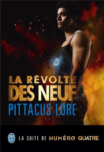 couverture de : La r&eacute;volte des Neuf
