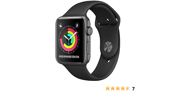 Apple Watch Series 1 Sport, 42 : Amazon.it: Elettronica