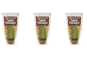 VAN HOLTEN'S PICKLES Van Holten's : saveur chaude et épicée (1 oz - 1 paquet). 1 Ounce