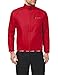 Produktbild VAUDE Herren Drop Regenjacke III, Rot (Indian red), Gr. S