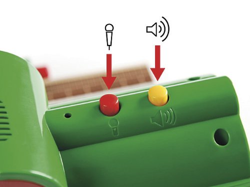 BRIO World - Record & Play Station
