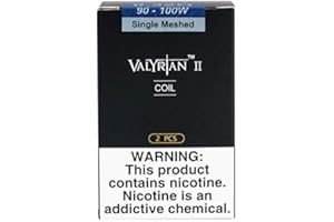 Uwell Valyrian 2 UN2 Single Mesh 0.32ohm Coils Pack of 2