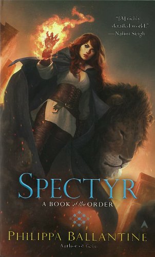 Preisvergleich Produktbild Spectyr (A Book of the Order, Band 2)