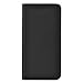 Produktbild LG K4 2017 Hülle, IVSO Hohe Qualität Advanced Shock Absorption Technology Case Folio Tasche Cover für LG Mobile K4 (2017) Dual Sim Smartphone (5.0 Inch IPS Screen, 8GB Storage, Android 6.0) Smartphone (Für LG Mobile K4 (2017), Schwarz)