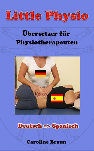 Little Physio Deutsch - Spanisch