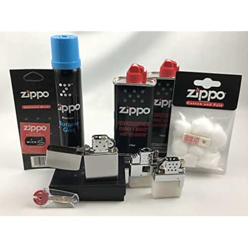 Amazon.co.uk zippo gas insert