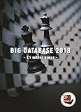 CHESSBASE BIG DATABASE 2018 - 