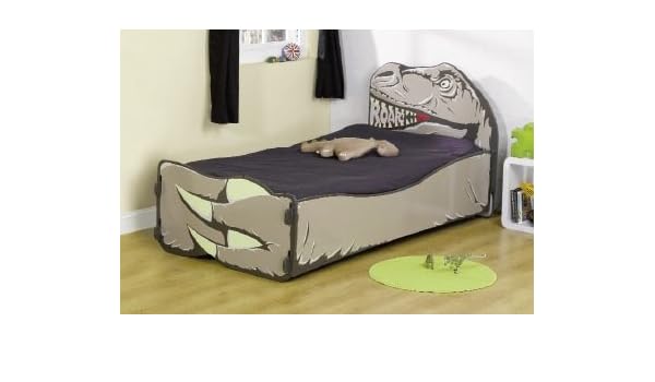 dinosaur single bed frame