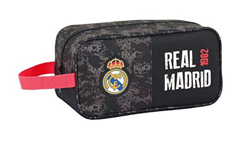 Real madrid cf Bolso Zapatillas zapatillero 29 cm.
