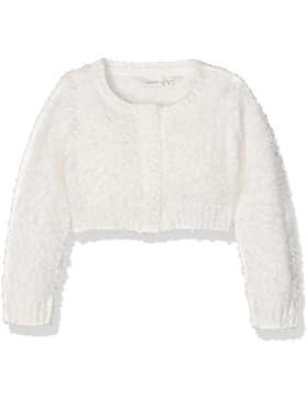 NAME IT Mädchen Strickjacke Nitnassi Ls Knit Bolero Mz