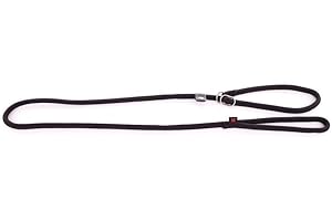 Martin Sellier : Longe Et Semi-étrangleur : L.180cm, Noir