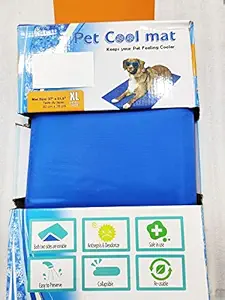 Scooby Dog Cooling Mat or Gel Mat (Size-XL)