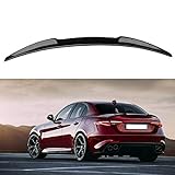 Heckspoiler für Alfa Romeo Giulia Quadrifoglio Verde QV Style 2015-2019