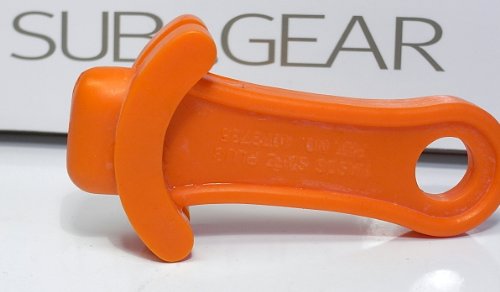 Preisvergleich Produktbild OCTOPUS-Halter, orange (Ankerform)
