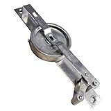 hochwertige Spannfedern (über 20.000 Zyklen!)