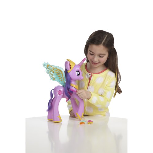 My Little Pony Friendship Magic - Princess Twilight Sparkle - 14 Inch Light & Sound Toy
