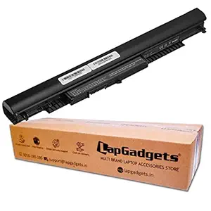 Lap Gadgets Laptop Battery for HP Pavilion 15-AC101TU 4 Cell PN: HS04, HS03, M2Q95AA#ABA, M2Q95AA, 807612-421